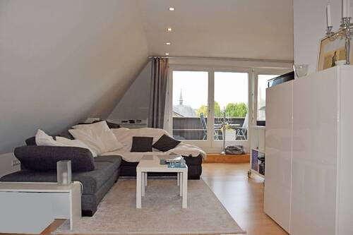 Wohn-/Esszimmer - 