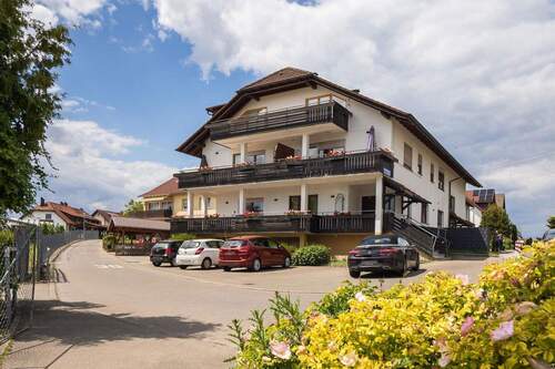 Hausansicht - 