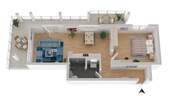 Grundriss Whg. Nr. 4_EG - 