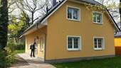 Straßenansicht - 4 Zimmer Einfamilienhaus in Berlin