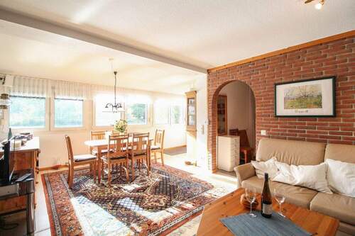 Offenes Wohnzimmer - 