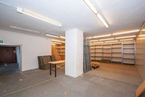 Lager - Halle in Goslar