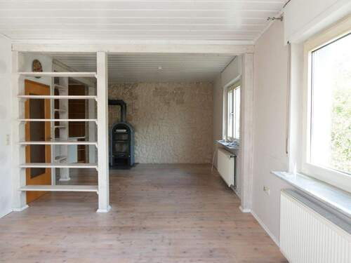 Blick zum Essbereich - 