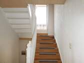 Treppe zum Balkon - 