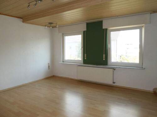 ElternSchlafzimmer im DG - 