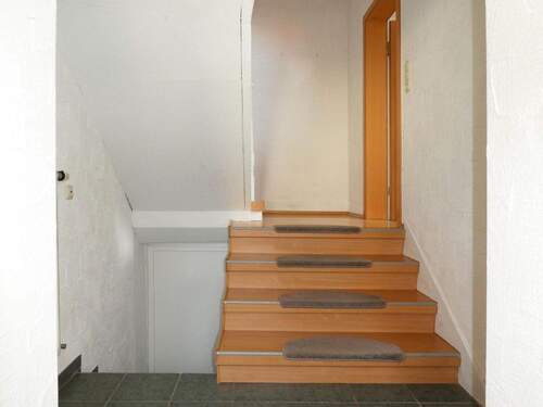 Treppe zum EG - 