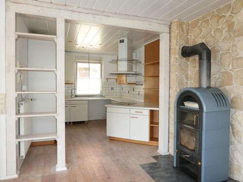 Essbereich mit Küche - 