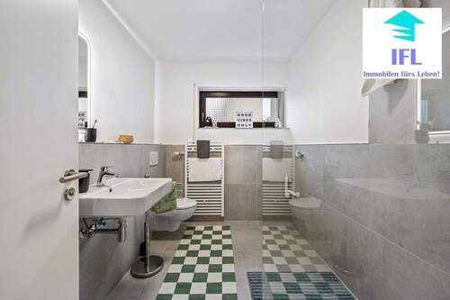 Weitere Ansicht Badezimmer - 