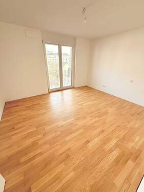 Schlafzimmer Beispiel - 3 Zimmer Etagenwohnung in Singen