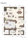 Grundriss Erdgeschoss - 