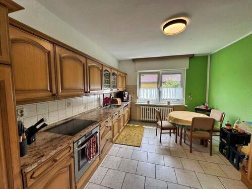 Küche - Einfamilienhaus mit 154,00 m&sup2; in Molschleben zum Kaufen