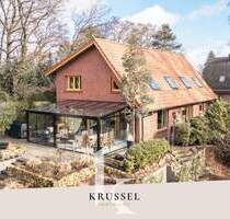 ANFRAGESTOPP: Lichtkunst & Lebensqualität - Exklusives Architektenhaus in Lingen!