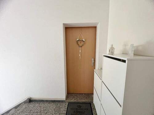 Wohnungseingang - 