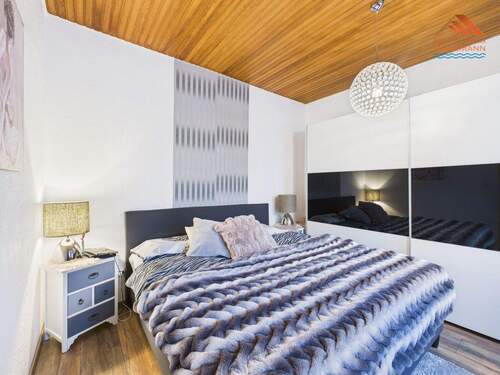 EG - Schlafzimmer 1 - 4 Zimmer Einfamilienhaus in Cuxhaven