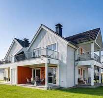 Erdgeschosswohnung am Hafenbecken im Ostsee-Resort Olpenitz - Kappeln