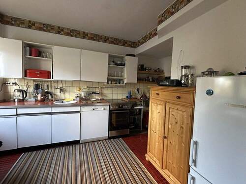 Küche - Reihenmittelhaus mit 85,00 m&sup2; in Hamburg zum Kaufen