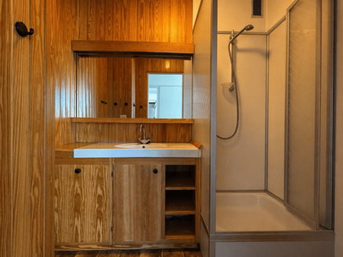 Badezimmer Erdgeschoss - 