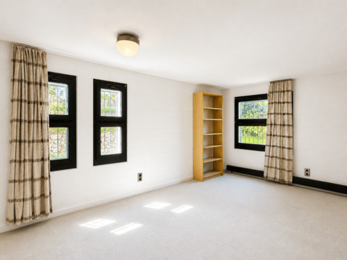 Arbeitszimmer Souterrain - 