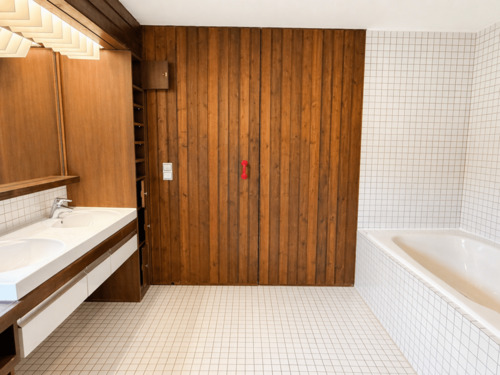 Badezimmer Souterrain - 