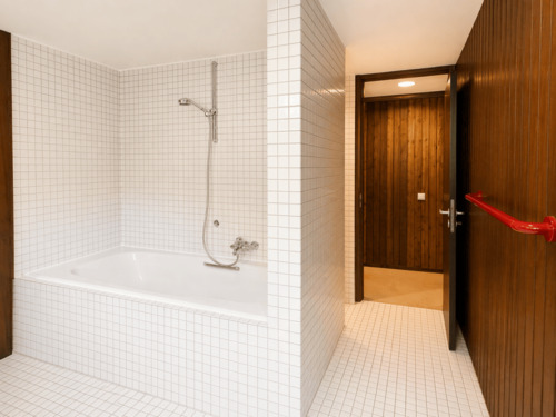 Badezimmer Souterrain - 