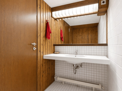Badezimmer Souterrain - 