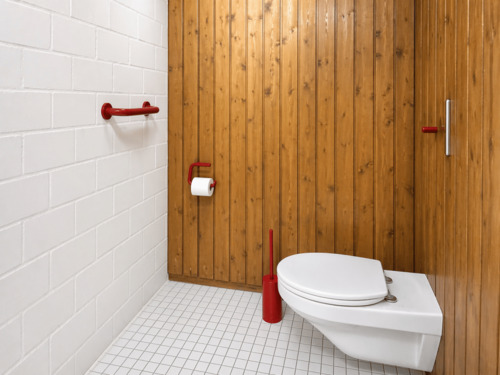 WC Souterrain - 