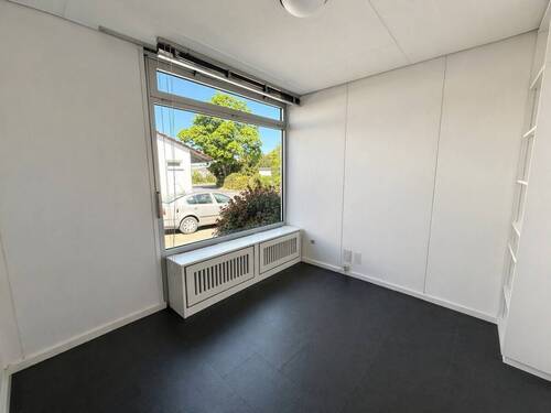 Arbeiten links Erdgeschoss - 