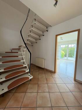 Treppenaufgang - 