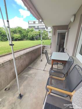 Terrasse - 