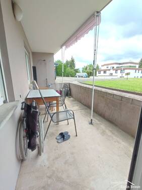 Terrasse - 