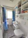 Bad - Helle gemütliche 3-Zimmer-Whg. mit EBK, Terrasse u. Stellplatz!