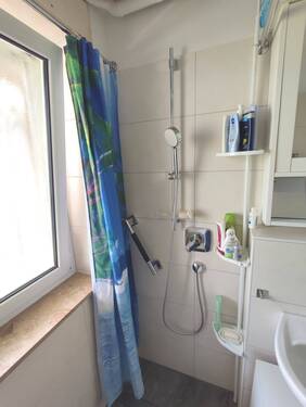 Bad - 3 Zimmer Terrassenwohnung zum Kaufen in Calw