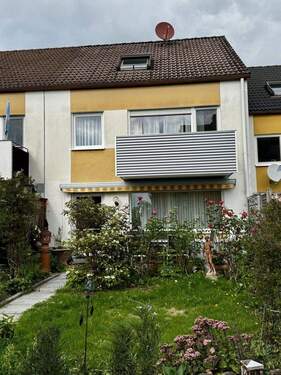 Bild 2 - 5 Zimmer Reihenmittelhaus zum Kaufen in Fürth