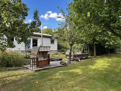 Rückansicht - Individualisten gesucht. Eine besondere gewerbliche Immobilie sucht einen neuen BewohnerNutzer