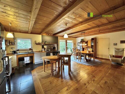 Küche und Essbereich - 