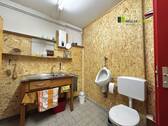 Toilette Werkstatt - 