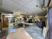 Werkstatt (vermietet) - 
