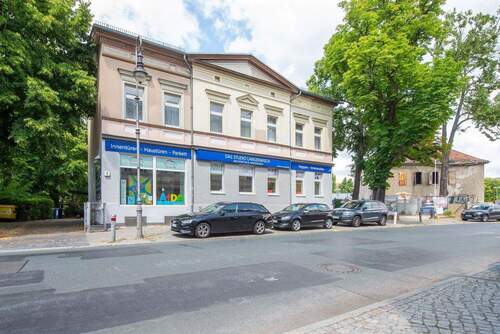 Haus - Büro mit 171,00 m&sup2; in Berlin zur Miete