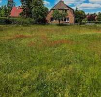 Baugrundstück in Adendorf bei Lüneburg