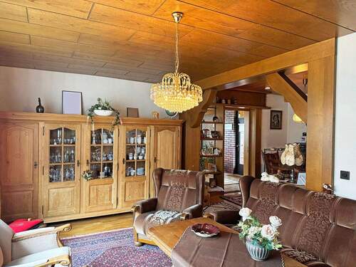 Wohnbereich - 5 Zimmer Einfamilienhaus in Nordhorn