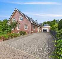 Grosszügiges Einfamilienhaus vor den Toren von Cuxhaven - Duhnen