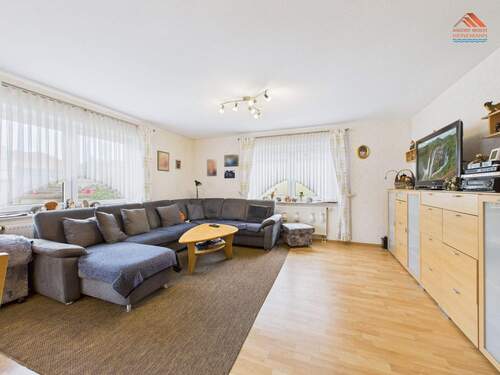 EG - Wohnzimmer 1 - 5 Zimmer Einfamilienhaus zum Kaufen in Cuxhaven