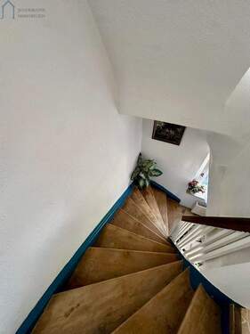 Flur - 4 Zimmer Einfamilienhaus in Schauenburg