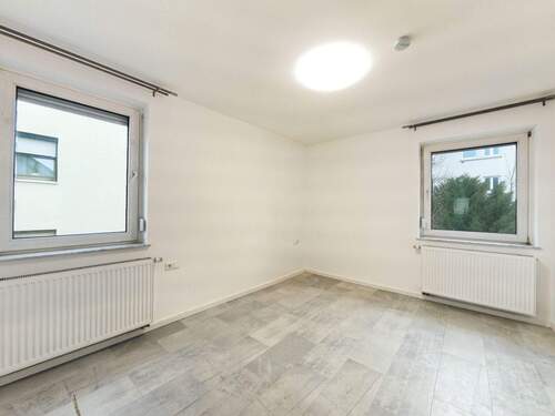 Schlafzimmer - 3 Zimmer Etagenwohnung in Stuttgart