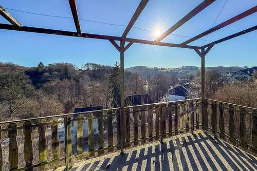 Balkon - Einfamilienhaus mit 128,80 m&sup2; in Kürten zum Kaufen