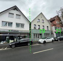 Einmalige Gelegenheit - 3 zusammenhängende Baugrundstücke im Zentrum von Bad Salzufeln - Bad Salzuflen Innenstadt