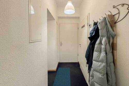 Eingangsbereich - 4 Zimmer Etagenwohnung zum Kaufen in Nürnberg