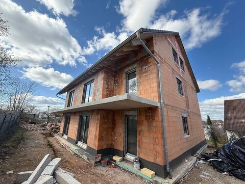 Bautenstand März 2026 - 3 Zimmer Etagenwohnung zum Kaufen in Herzogenaurach