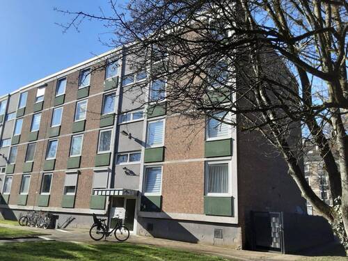 Außenansicht - 3 Zimmer Etagenwohnung zum Kaufen in Mönchengladbach