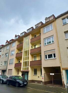 Hausansicht - 
